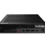 Lenovo ThinkStation P3 Tiny PC (Core Ultra 7 265/32GB DDR5/1.0TB SSD/W11 Pro)