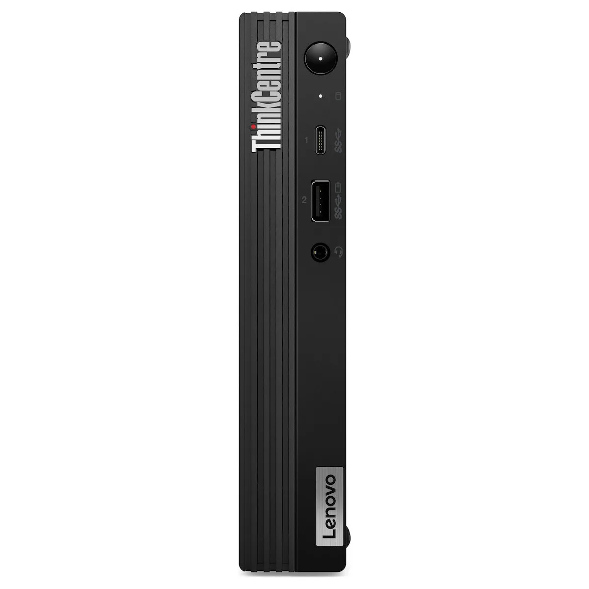 20260521165215_lenovo_thinkcentre_m75q_tiny_g5_pc_ryzen_5_5600ge_16gb_ddr5_256gb_ssd.jpeg Lenovo ThinkCentre M75q Tiny G5 PC (Ryzen 5 5600GE/16GB DDR5/256GB SSD) - Image 1