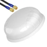 Poynting A-PUCK-0002-V2-01-W Εξωτερική Κεραία 5G Πανκατευθυντική 6dBi με σύνδεση SMA