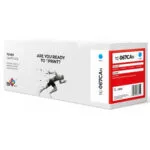 TB Print Συμβατό Toner για Laser Εκτυπωτή Canon Canon Mf650 Κυανό TC-067CAN