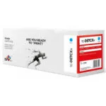 TB Print Συμβατό Toner για Laser Εκτυπωτή HP Canon Mf650 Κυανό TC-067CXN