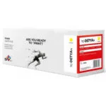 TB Print Συμβατό Toner για Laser Εκτυπωτή HP Tb Print Crg067 Κίτρινο TC-067YAN