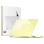 Tech-Protect Θήκη για Laptop σε Διάφανο χρώμα