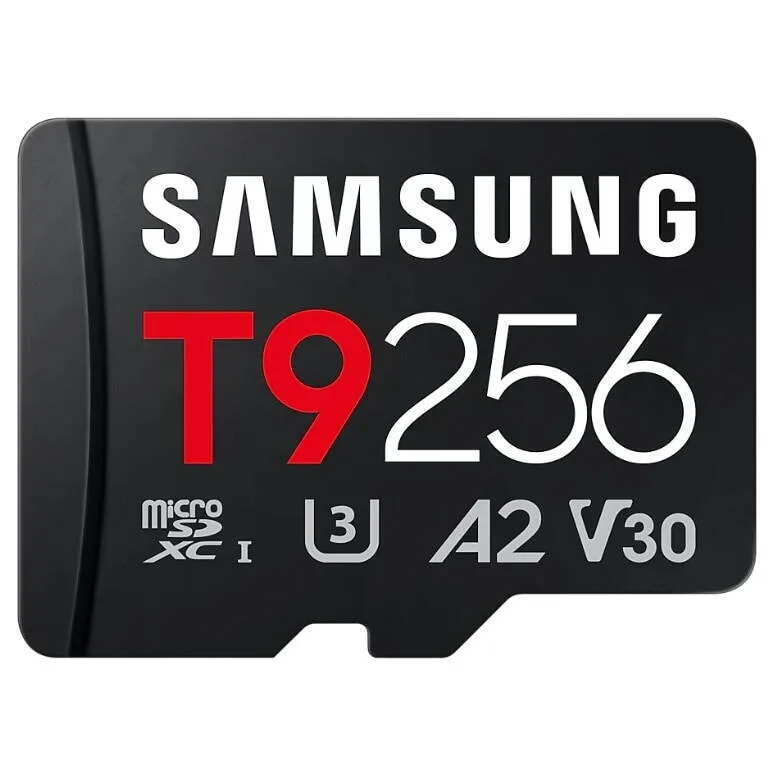 20260522102418_samsung_mb_mh256t_ww_t9_microsd_256gb_memory_card.jpeg Samsung T9 256GB U3 V30 A2 UHS-I 200MB/s με αντάπτορα - Image 1
