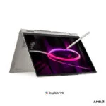 Lenovo Yoga 7 2-in-1 16AGP11 16" OLED FHD+ (Ryzen AI 300 Series-445/16GB/512GB SSD/W11 Home) Seashell (International English Keyboard)