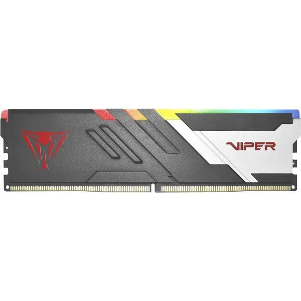 Patriot Viper Venom DDR5 με Module 1x16GB και Ταχύτητα 5600 για Desktop PVVR516G56C36 - Image 1