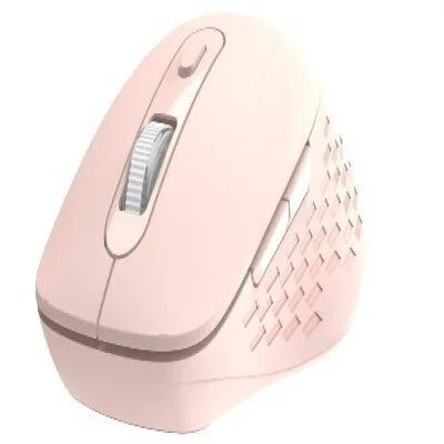 20260522122714_nilox_nxmodwi03_asyrmato_bluetooth_pontiki_roz.jpeg Nilox NXMODWI03 Ασύρματο Bluetooth Ποντίκι Ροζ - Image 1