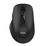 Nilox NXMODWI01 Ασύρματο Bluetooth Ποντίκι Μαύρο