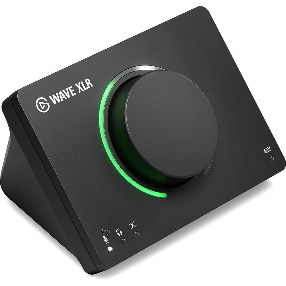 20260522123013_elgato_stream_audio_controller_wave_xlr_mk_2_gia_pc.jpeg Elgato Stream Audio Controller Wave XLR MK.2 για PC - Image 1