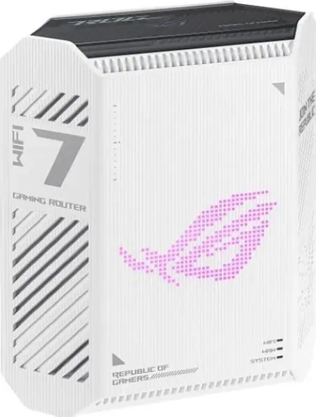 20260522132915_asus_rog_strix_gs_be7200_asyrmato_router_wi_fi_7_me_4_thyres_2_5_gigabit.jpeg Asus ROG Strix GS-BE7200 Ασύρματο Router Wi‑Fi 7 με 4 Θύρες 2.5 Gigabit - Image 1