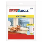 Tesa Μονωτική Ταινία Αρμών 05412-00100-03 Λευκή