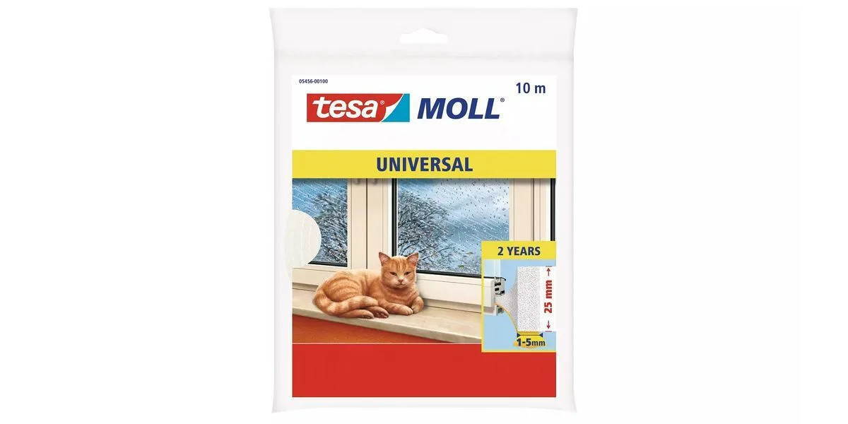 20260522144133_tesa_monotiki_tainia_armon_05412_00100_03_leyki.jpeg Tesa Μονωτική Ταινία Αρμών 05412-00100-03 Λευκή - Image 1