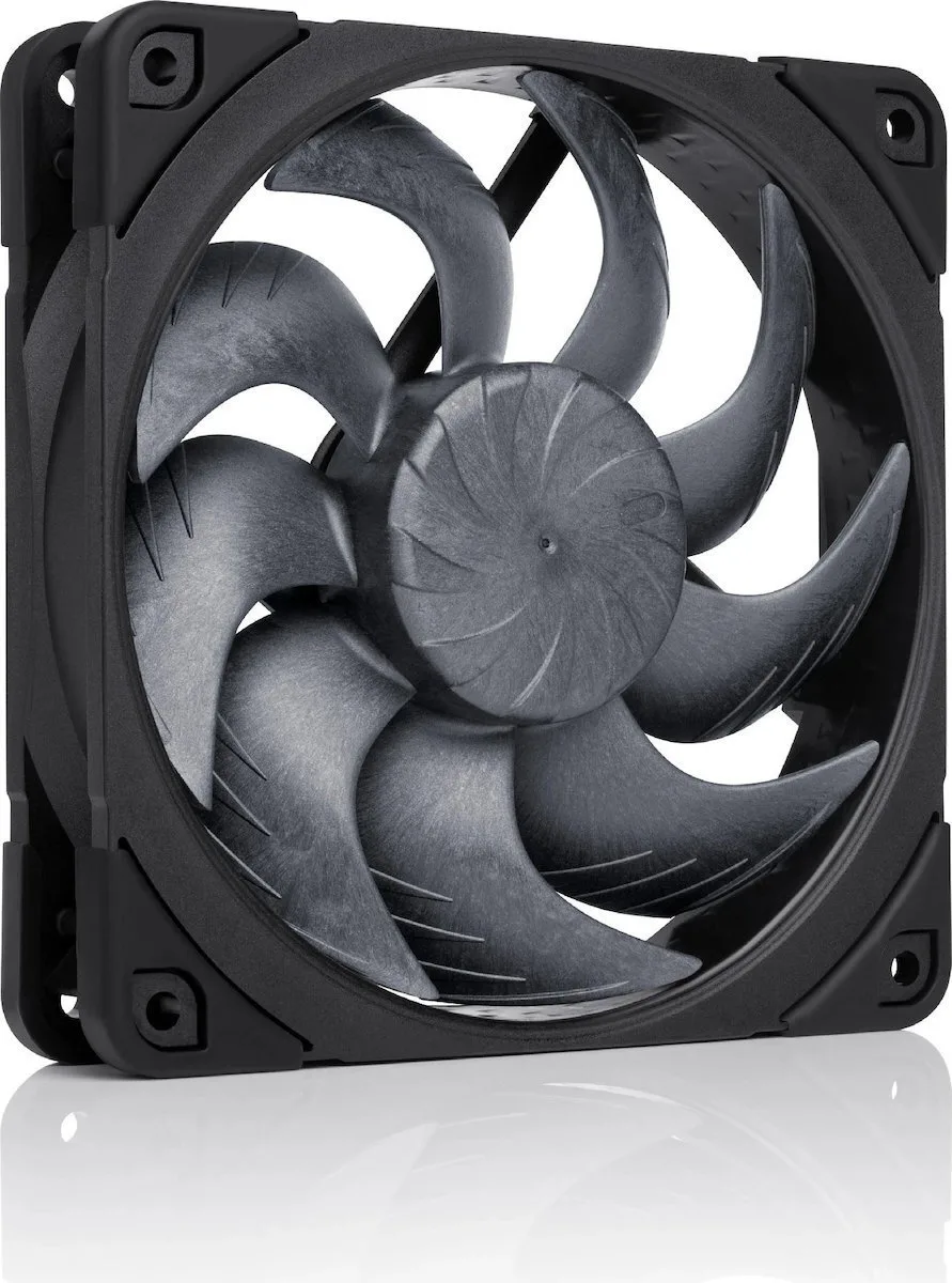 Noctua Chromax Case Fan 120mm (1800rpm / 63.15cfm) Χωρίς Led Φωτισμό - Image 1