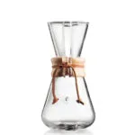 Classic Coffee Maker + 3 Chemex Cups