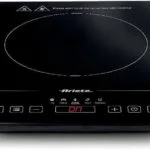 Ariete 1997/00 00C199700AR0 Επιτραπέζια Εστία Επαγωγική Μονή Μαύρη