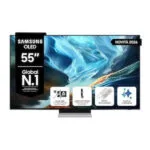 Samsung Smart Τηλεόραση 55" 4K UHD OLED S90H HDR QE55S90HAEXZT
