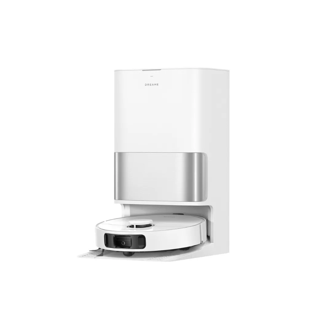 20260522172352_dreame_d30_ultra_skoupa_rompot_me_chartografisi_laser_aporrofisi_25000pa_leyki.jpeg Dreame D30 Ultra Σκούπα Ρομπότ με Χαρτογράφηση Laser & Απορρόφηση 25000Pa Λευκή - Image 1