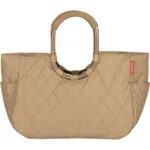 Reisenthel Loopshopper L Rhombus Ginger Reisenthel