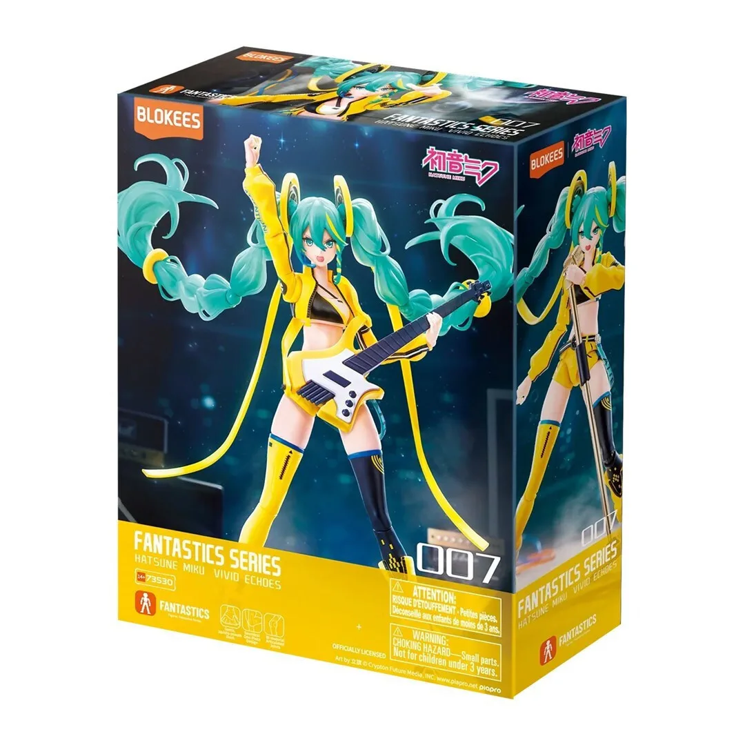 20260525093222_blokees_hatsune_miku_vivid_echoes_figoura_73530.jpeg Blokees Hatsune Miku Vivid Echoes Φιγούρα 73530 - Image 1