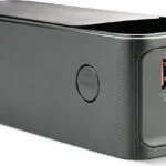 everActive EB-27Q Power Bank 27000mAh 162.5W με Θύρα USB-A και 2 Θύρες USB-C Power Delivery Μαύρο