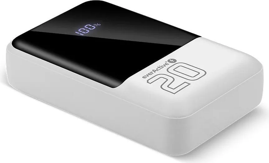 20260525103902_everactive_eb_20q_power_bank_20000mah_22_5w_me_2_thyres_usb_a_kai_thyra_usb_c_leyko.jpeg everActive EB-20Q Power Bank 20000mAh 22.5W με 2 Θύρες USB-A και Θύρα USB-C Λευκό - Image 1