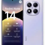 Xiaomi Redmi Note 14 Pro 4G (12/512GB) Μωβ Refurbished Grade A