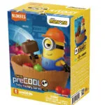 Blokees Minions Precool S1 Stuart Jelly Maker