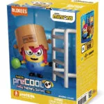 Blokees Minions Precool S1 Bob Fruit Keeper