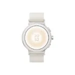 Realme Watch S5 Ceramic 46mm Αδιάβροχο με Παλμογράφο (Sand White - M/L)