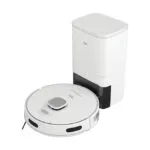 Beko VRR94314VW Σκούπα Ρομπότ με Χαρτογράφηση Laser & Απορρόφηση 5000Pa Λευκή