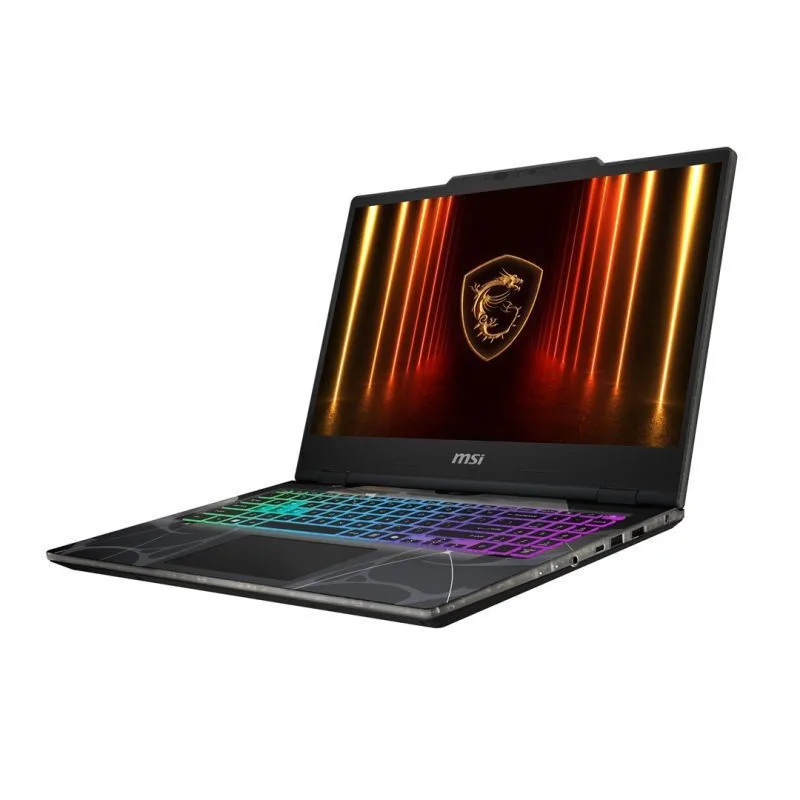 MSI Cyborg 15 B13WEKG 15.6" FHD 144Hz (i5-13420H/16GB/512GB SSD/GeForce RTX 5050/W11 Home) (International English Keyboard) - Image 1