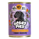 Dog Food Υγρή Τροφή Σκύλων με Βοδινό χωρίς Σιτηρά 400gr