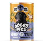 Dog Food Υγρή Τροφή Σκύλων με Βοδινό χωρίς Σιτηρά 400gr