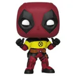 Funko Pop! Marvel: Deadpool 2 - Deadpool with X-Men Shirt
