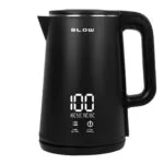 Blow Βραστήρας 1.8lt 2200W Μαύρος 44-762