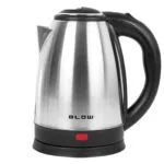 Blow Βραστήρας 1.8lt 2000W Ασημί 44-761