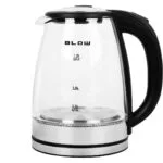 Blow Βραστήρας 1.8lt 2000W Μαύρος 44-760
