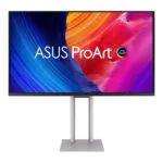 Asus ProArt PA27UCDMR QD-OLED HDR Gaming Monitor 26.5" 4K 3840x2160 240Hz με Χρόνο Απόκρισης 0.1ms GTG Ασημί