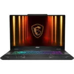 MSI Cyborg 17 B13WFKG-267XPL 17.3" IPS FHD 144Hz (i7-13620H/16GB/512GB SSD/GeForce RTX 5060/No OS) (US Keyboard)