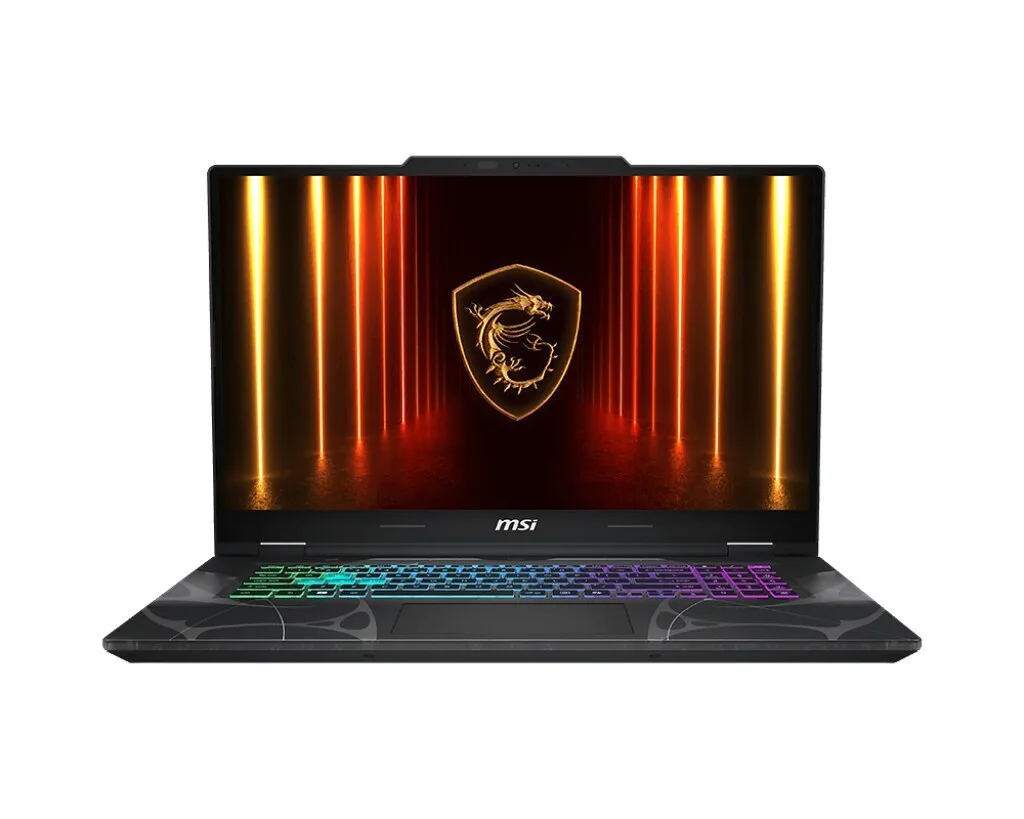 MSI Cyborg 17 B13WFKG-267XPL 17.3" IPS FHD 144Hz (i7-13620H/16GB/512GB SSD/GeForce RTX 5060/No OS) (US Keyboard) - Image 1
