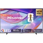 Hisense Smart Τηλεόραση 65" 4K UHD QLED E7S HDR (2026) 65E7S