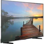 Hisense Smart Τηλεόραση 50" 4K UHD QLED E7S HDR (2026) 50E7S