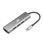 TB Touch Hub 3 Θυρών με σύνδεση USB-C / Ethernet