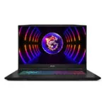 MSI Katana 17 17.3" FHD 144Hz (i7-13620H/32GB/1.0TB SSD/GeForce RTX 4050/W11 Pro) (US Keyboard)