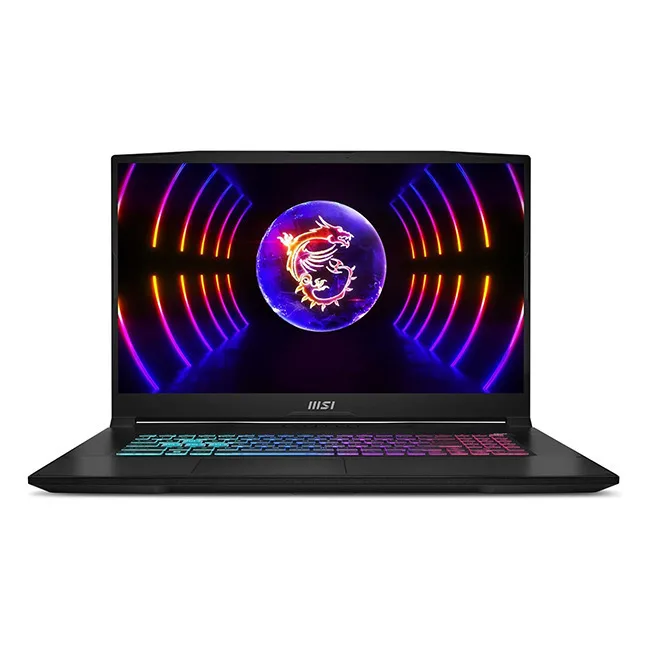 MSI Katana 17 17.3" FHD 144Hz (i7-13620H/32GB/1.0TB SSD/GeForce RTX 4050/W11 Pro) (US Keyboard) - Image 1