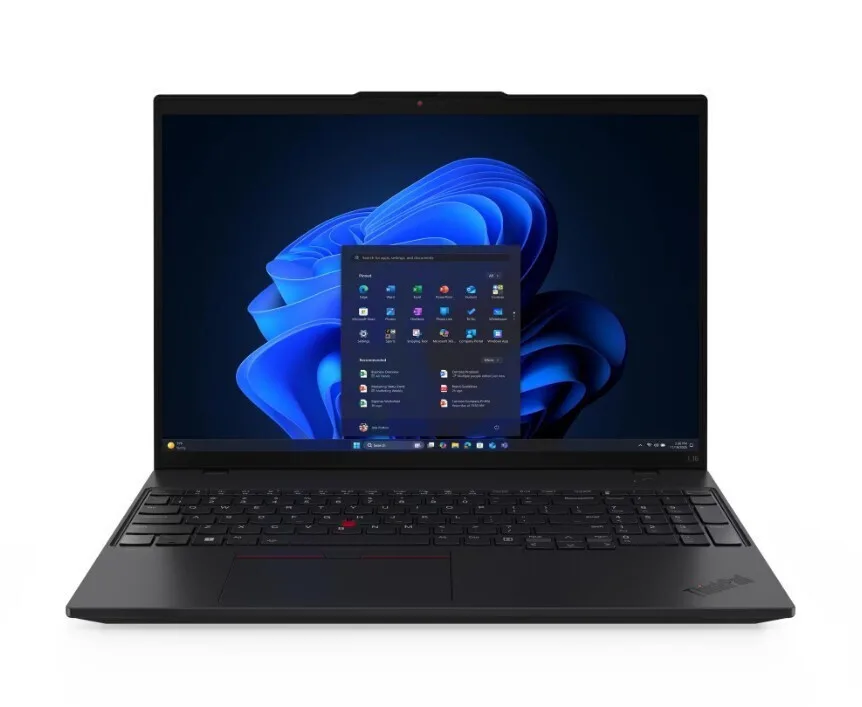 Lenovo ThinkPad L16 Gen 2 (AMD) 16" FHD+ (Ryzen AI 300 Series-350/32GB/1.0TB SSD/W11 Pro) (International English Keyboard) - Image 1