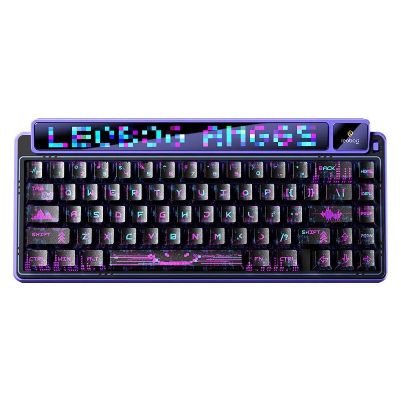 20260526111027_aula_gasket_amg65_asyrmato_gaming_michaniko_pliktrologio_65_me_light_feather_diakoptes_kai_rgb_fotismo_agliko_us_mov.jpeg Aula AMG65 Ασύρματο Gaming Μηχανικό Πληκτρολόγιο 65% με Light Feather διακόπτες και RGB φωτισμό (Αγγλικό US) Μωβ - Image 1