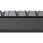 Aula F87 Ασύρματο Gaming Μηχανικό Πληκτρολόγιο Tenkeyless με GrayWood V3 διακόπτες και RGB φωτισμό (Αγγλικό US)