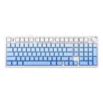 Aula F99 Pro Ασύρματο Gaming Μηχανικό Πληκτρολόγιο με Nimbus V3 διακόπτες και RGB φωτισμό (Αγγλικό US) Gradient Blue