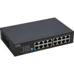 Zyxel GS1100-16S Unmanaged L2 Switch με 16 Θύρες Gigabit (1Gbps) Ethernet